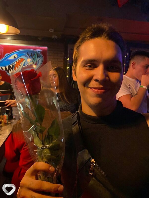 Андрей, 25, Кемерове — анкета №4506009