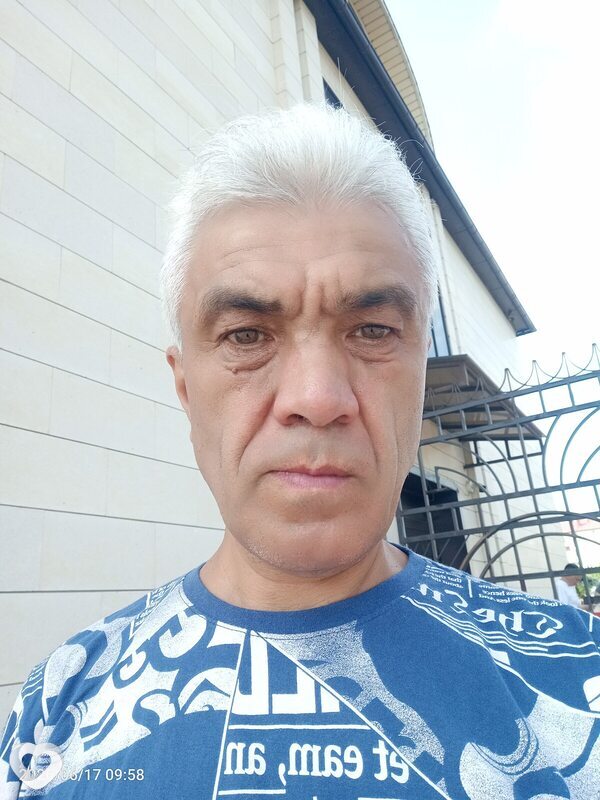 Radik, 54, Петропавловске — анкета №4505937