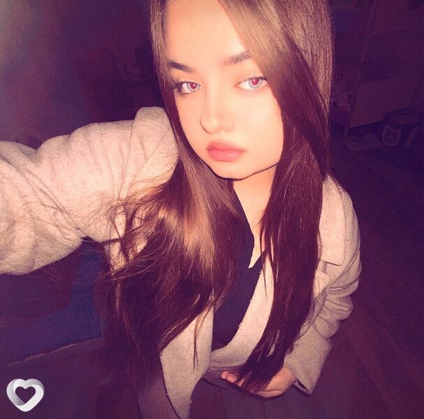 Николета, 18, Подольске — анкета №4506059
