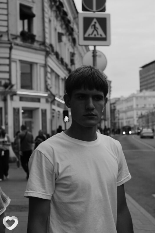 Александр, 21, Москве — анкета №4506197