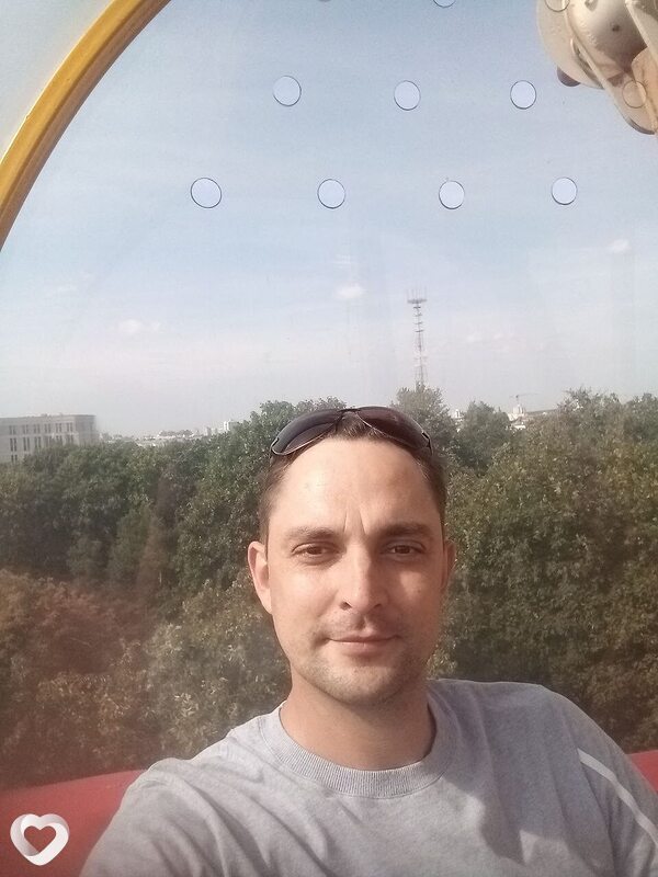 Александр, 41, Минске — анкета №4506199