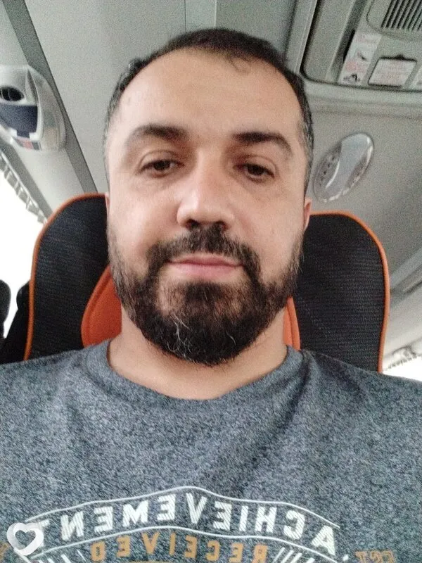 Умар, 40, Москве — анкета №4506080