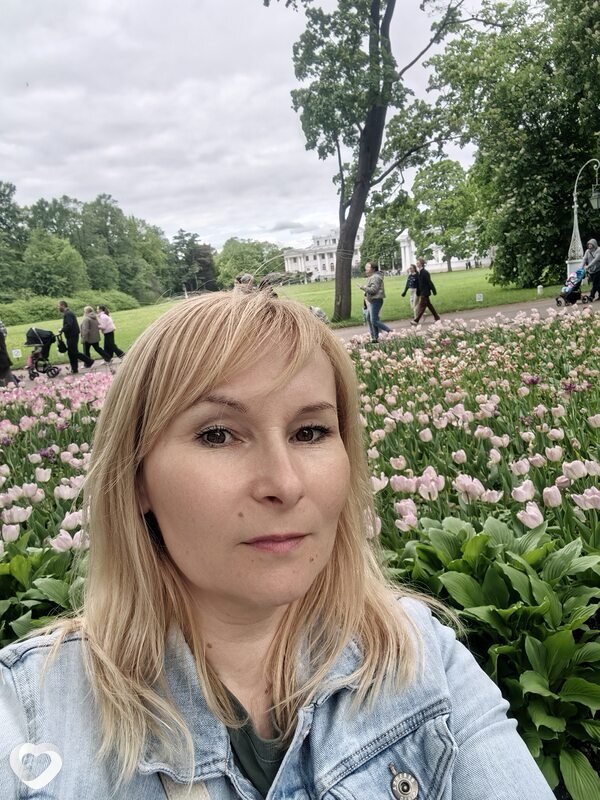 Виктория, 43, Санкт-Петербурге — анкета №4506085