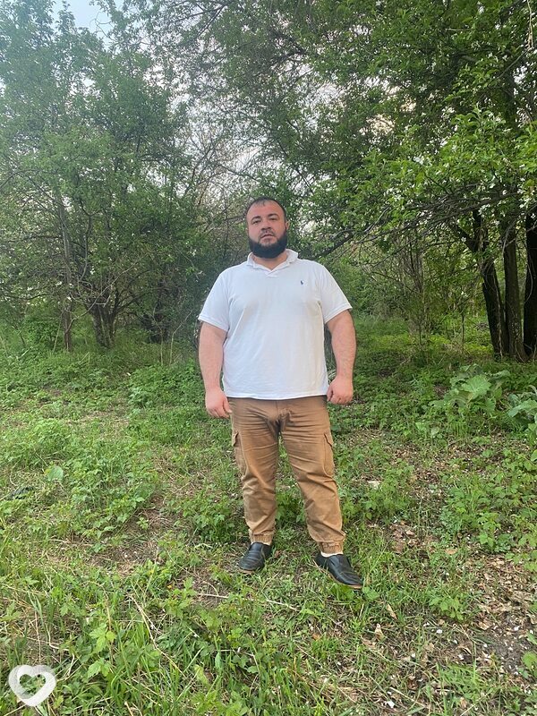 Хусейн, 41, Алматы — анкета №4506092