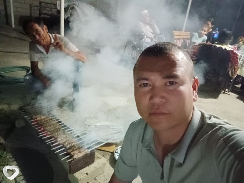Нурали, Ташкент