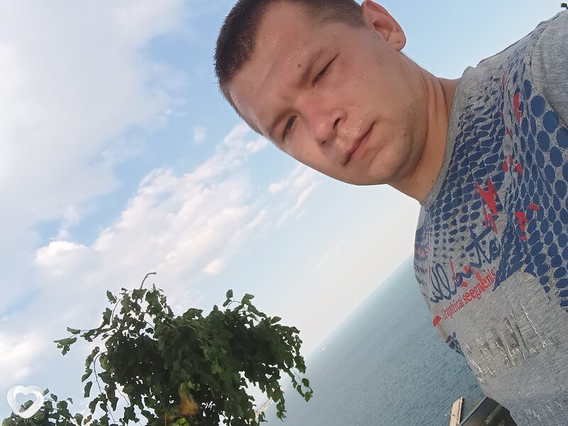 Коля, 24, Керчи — анкета №4506124