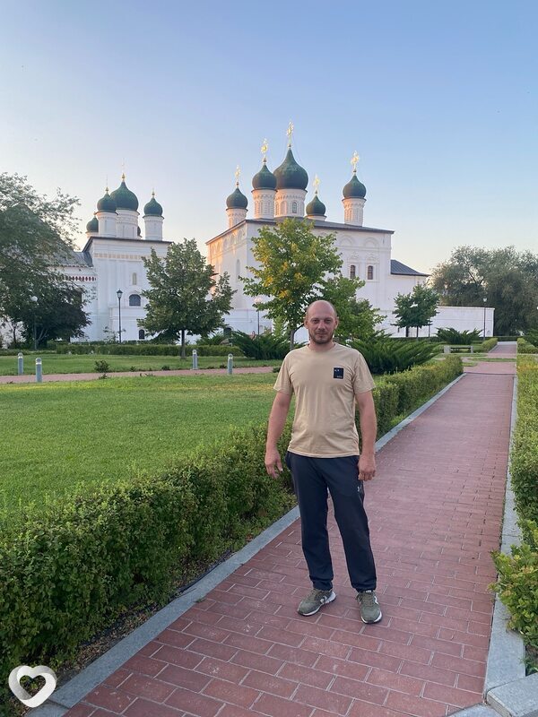Дмитрий, Буденновск