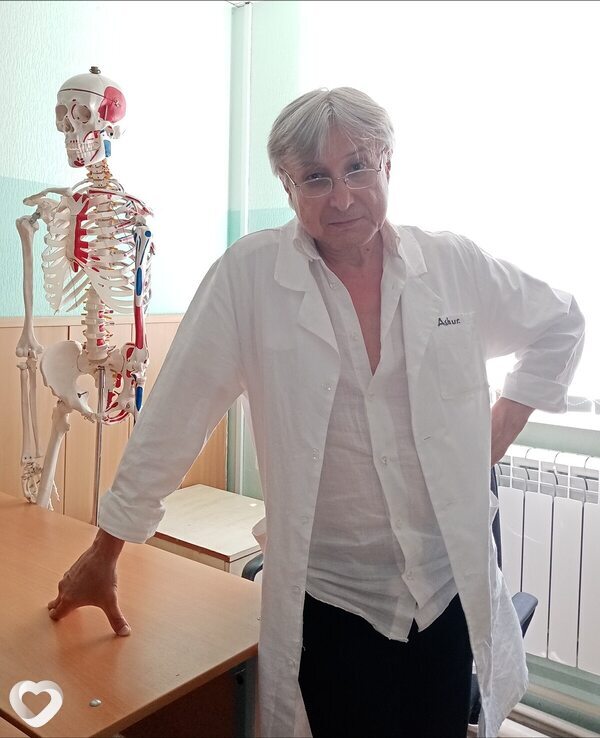 Алеф, 56, Краснодаре — анкета №4506262