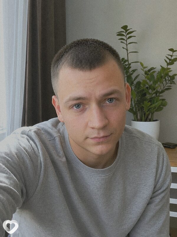 Влад, 23, Санкт-Петербурге — анкета №4506263