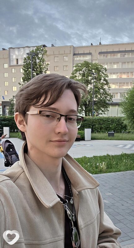Виктор, 23, Перми — анкета №4506219
