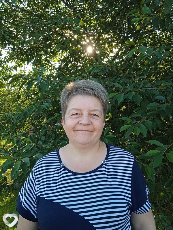 Лена, 48, Слониме — анкета №4506166
