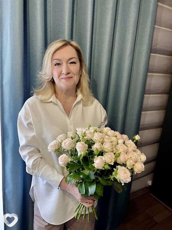 Инна, 57, Подольске — анкета №4506171