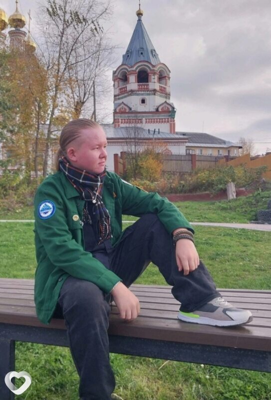 Даниил, Соликамск