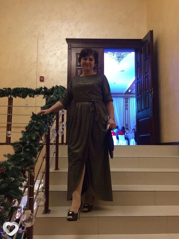 Алла, 57, Актобе — анкета №4506317
