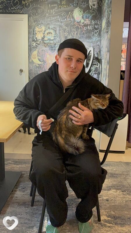 Максим, 21, Липецке — анкета №4506319