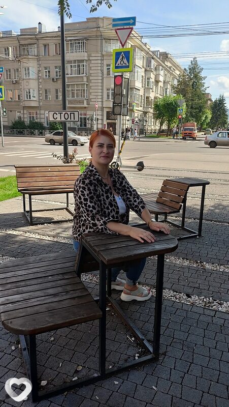 Наталья, 46, Красноярске — анкета №4506402