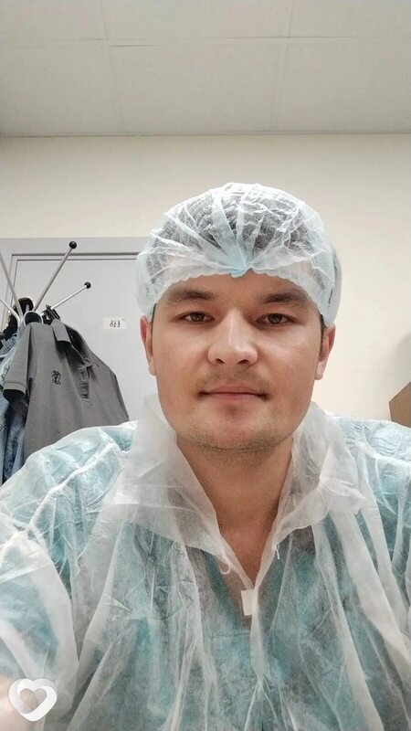 Умарджон, 22, Нижнем Новгороде — анкета №4506404
