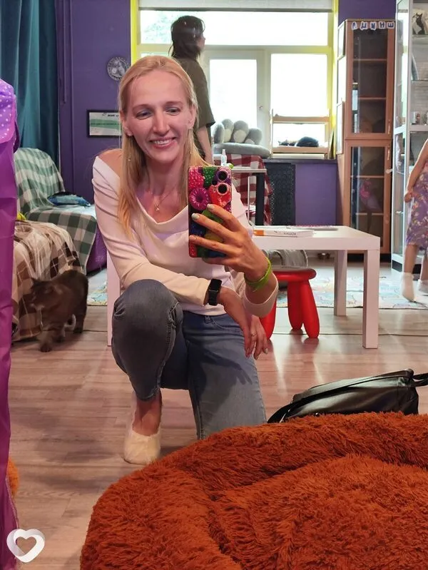 Екатерина, 36, Москве — анкета №4506413