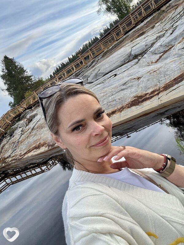 Настя, 41, Санкт-Петербурге — анкета №4506296