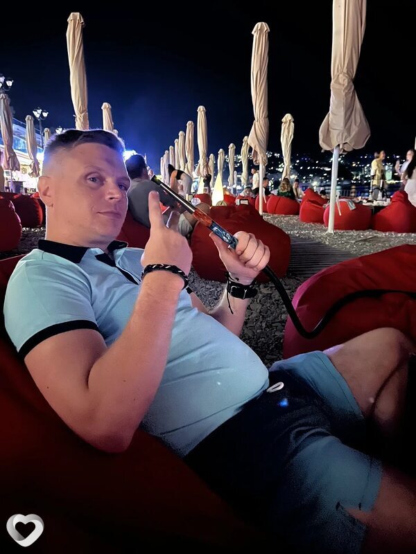 Серж, 35, Симферополе — анкета №4506355