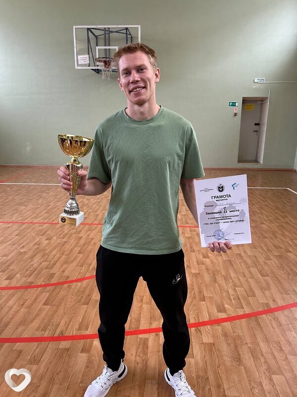 Кирилл, 24, Тюмени — анкета №4506362