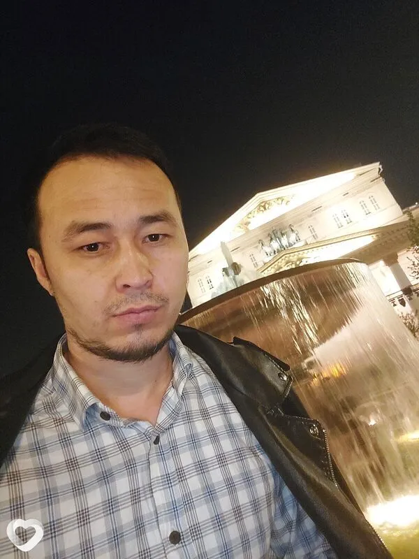 Аббос, 35, Москве — анкета №4506500