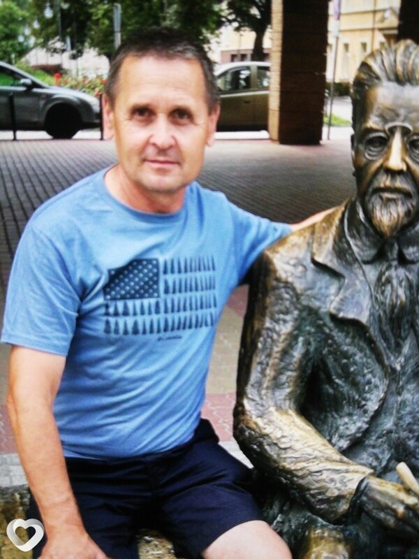 Георгий, 56, Барановичах — анкета №4506414