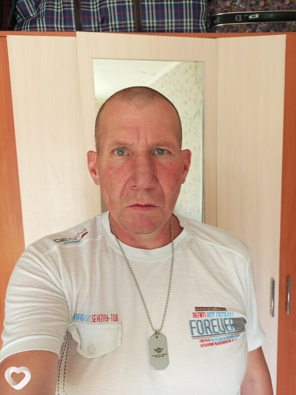 Николай, 49, Тюмени — анкета №4506417