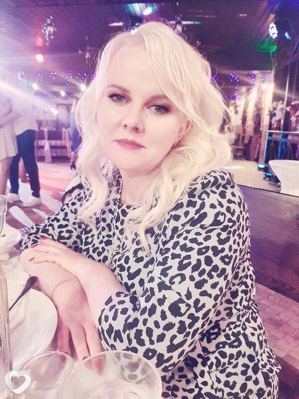 Светлана, 40, Брянске — анкета №4506476