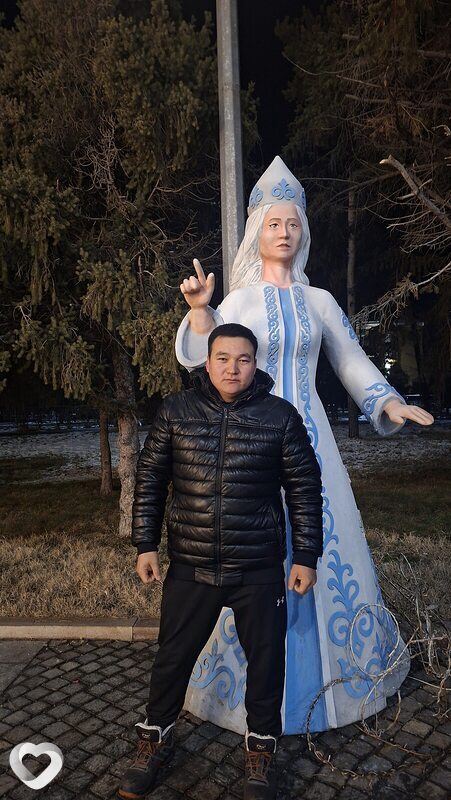 Айдос, Талдыкорган