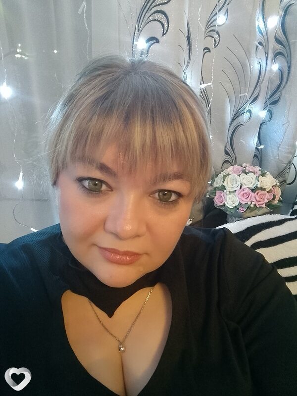 Лиза, 44, Кемерове — анкета №4506931