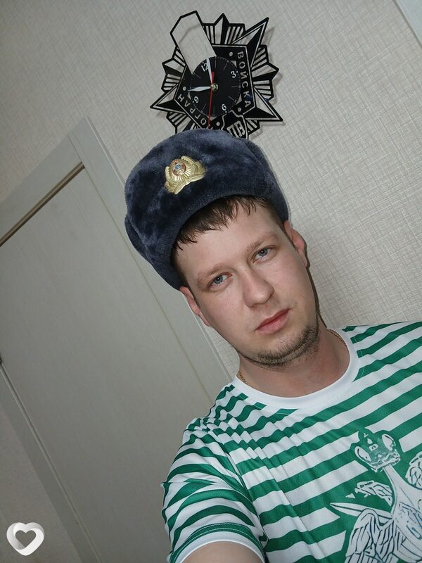 Андрей, 27, Новосибирске — анкета №4506567