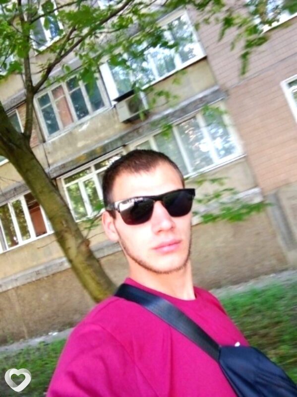 Андрей, 26, Донецке — анкета №4506580
