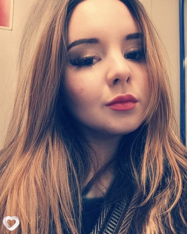 Аня, 20, Санкт-Петербурге — анкета №4506581