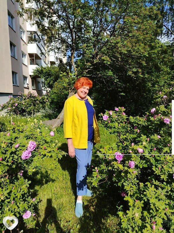 Надежда, 60, Минске — анкета №4506771