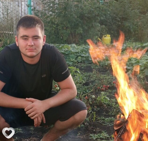 Лëша, 18, Казани — анкета №4506747