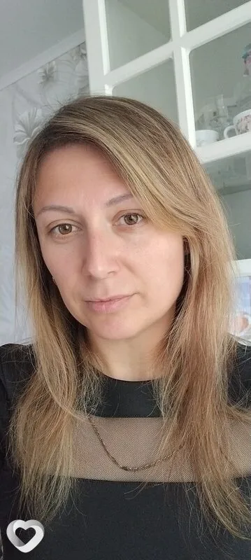 Мария, 39, Москве — анкета №4506616