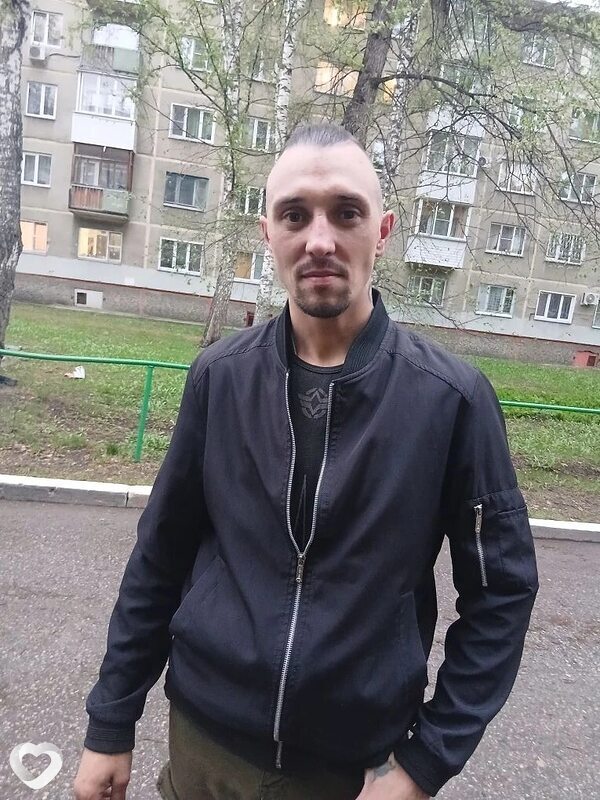 Артëм, 30, Новосибирске — анкета №4506626