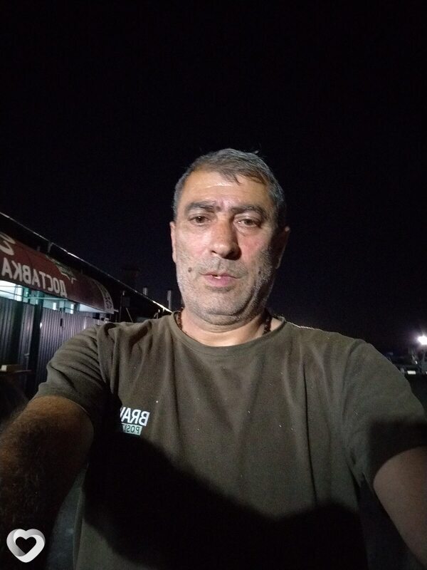 Giorgi, 45, Ростове-на-Дону — анкета №4506716
