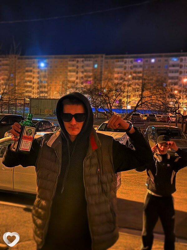 Данил, 20, Екатеринбурге — анкета №4506729