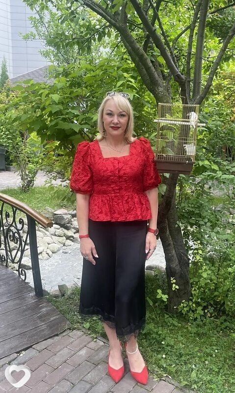 Наташа, 46, Мытищах — анкета №4506653