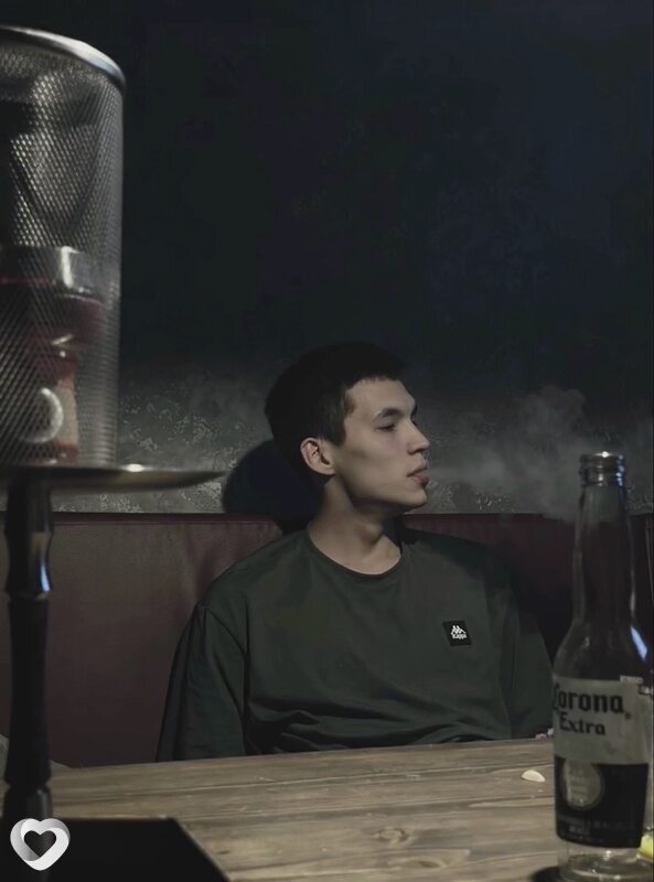 Gandon, 21, Омске — анкета №4506656