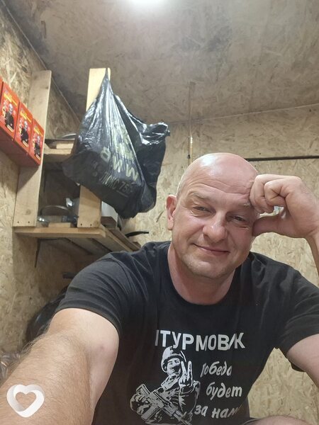 Dima, 46, Геленджике — анкета №4506839