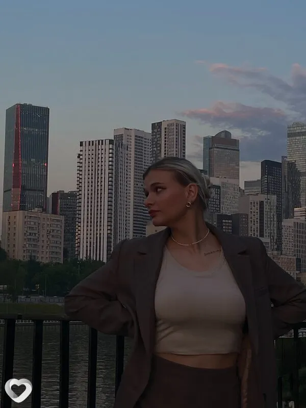 Елизавета, 23, Москве — анкета №4506893