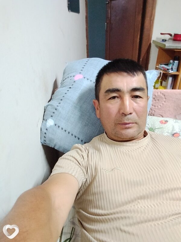 Алишер, 52, Туле — анкета №4506902