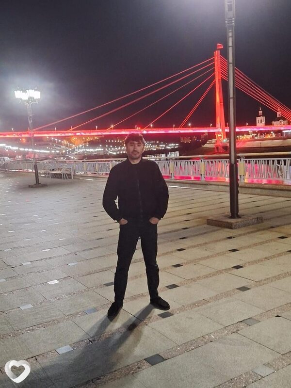 Afqani, 35, Сургуте — анкета №4506968