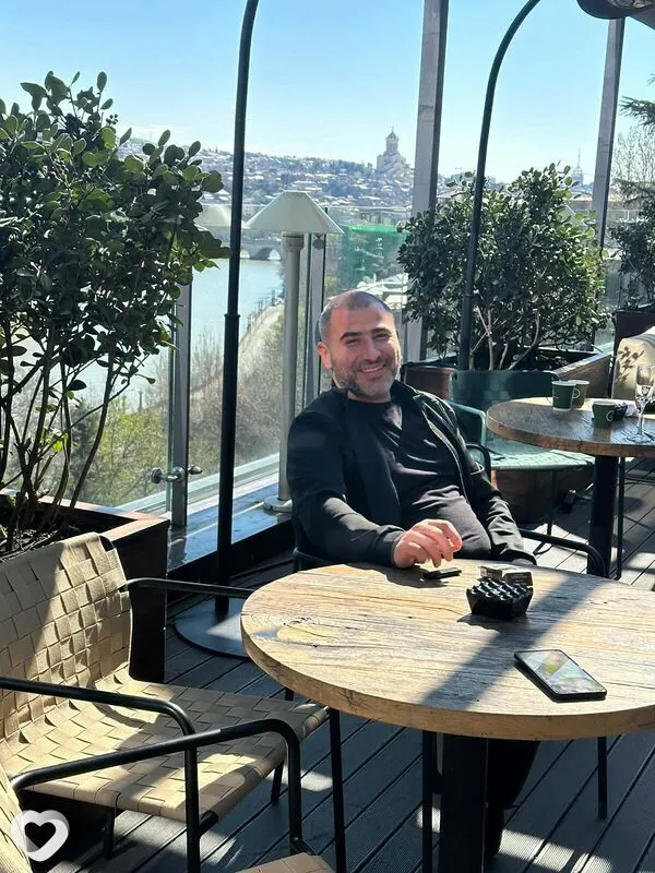 Саргис, 43, Москве — анкета №4506972