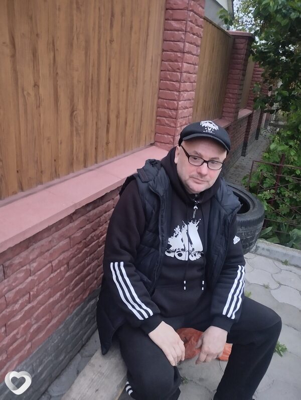 Руслан, 41, Николаеве — анкета №4506871