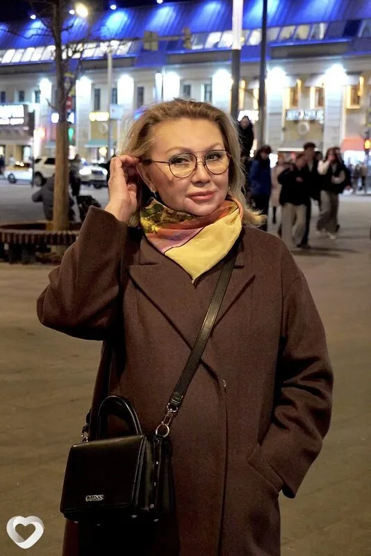Татьяна, 45, Москве — анкета №4506990