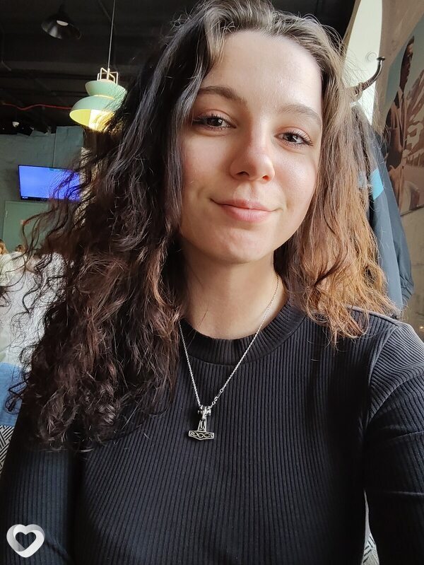 Анна, 23, Кирове — анкета №4507130